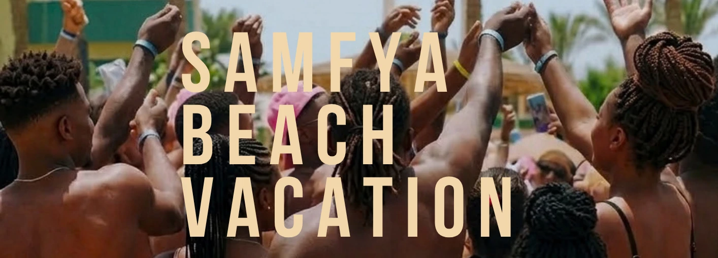 Samfya Beach Getway